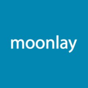 Logo Perusahaan Moonlay