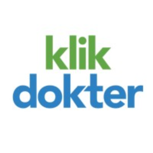 Logo Perusahaan KlikDokter
